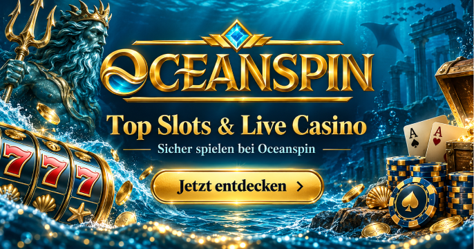 Oceanspin Casino 